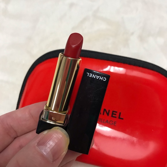 chanel mini lipstick set